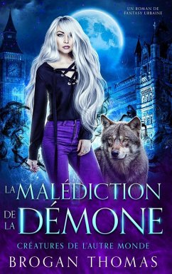 Cover La malédiction de la démone