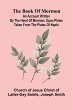 The Book Of Mormon; An Account Written... - Bild 1