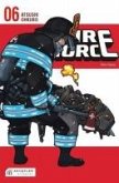 Fire Force Alev Gücü 6. Cilt Fire Force Alev Gücü 6. Cilt