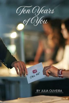 Cover Ten Years of You