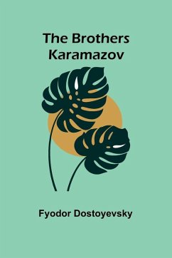 Cover The Brothers Karamazov