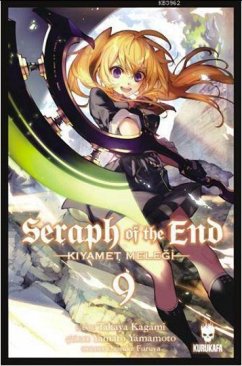 Seraph of the End - Kiyamet Melegi 09 - Kagami, Takaya