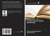 Producción de lipasa bacteriana Producción de lipasa bacteriana