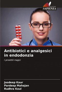 Cover Antibiotici e analgesici in endodonzia