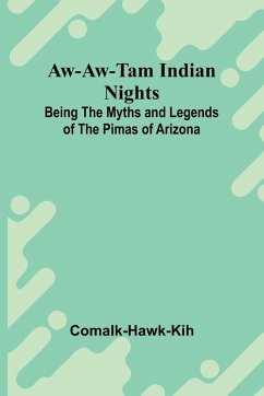 Cover Aw-Aw-Tam Indian Nights