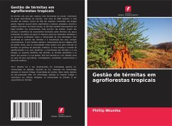Gestão de térmitas em agroflorestas tropicais Cover Gestão de térmitas em agroflorestas tropicais