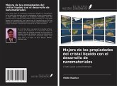 Mejora de las propiedades del cristal líquido con el desarrollo de nanomateriales Mejora de las propiedades del cristal líquido con el desarrollo de nanomateriales