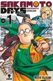 Sakamoto Days - Sakamoto Günleri 1 Sakamoto Days - Sakamoto Günleri 1