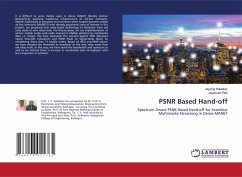 PSNR Based Hand-off - Haladkar, Jaysing; Patil, Jayamala