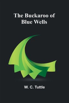 Cover The Buckaroo Of Blue Wells