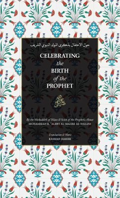 Cover Celebrating the Birth of the Prophet¿¿ (HB)