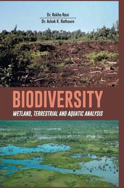 Biodiversity - Wetland, Terrestrial and Aquatic Analysis Cover Biodiversity - Wetland, Terrestrial and Aquatic Analysis