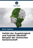 Gefühl der Zugehörigkeit und hybride Identität: Beispiel der türkischen Gemeinschaft Gefühl der Zugehörigkeit und hybride Identität: Beispiel der türkischen Gemeinschaft