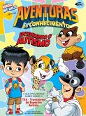 Aventuras do conhecimento - Entendendo o autismo (eBook, ePUB) Aventuras do conhecimento - Entendendo o autismo (eBook, ePUB)