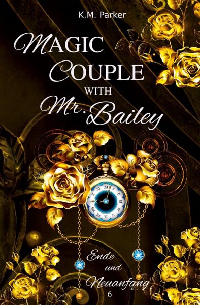 Magic Couple with Mr. Bailey 6