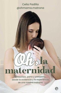 Cover Oh, la maternidad