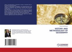 Cover HISTORY AND METHODOLOGY OF GEOGRAPHY