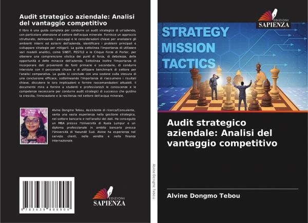 Audit strategico aziendale: Analisi del vantaggio competitivo