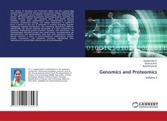 Genomics and Proteomics - S., Jeyaparvathi; B. N., Sowmya; M., Baranitharan Genomics and Proteomics - S., Jeyaparvathi; B. N., Sowmya; M., Baranitharan