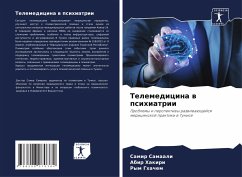 Cover Telemedicina w psihiatrii