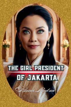 Cover The Girl President Of Jakarta