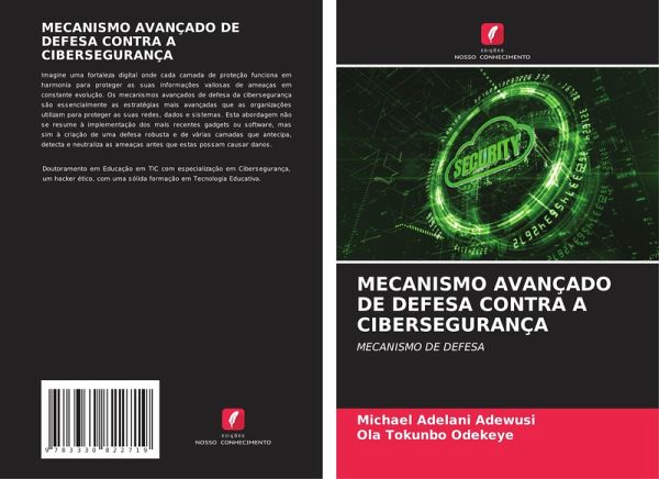 MECANISMO AVANÇADO DE DEFESA CONTRA A CIBERSEGURANÇA