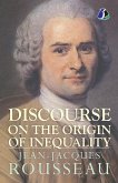 Discourse on the Origin of Inequality Discourse on the Origin of Inequality