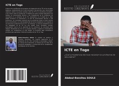 Cover ICTE en Togo