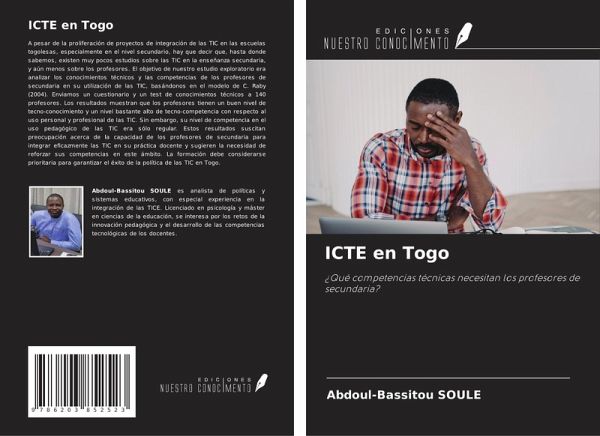 ICTE en Togo ICTE en Togo