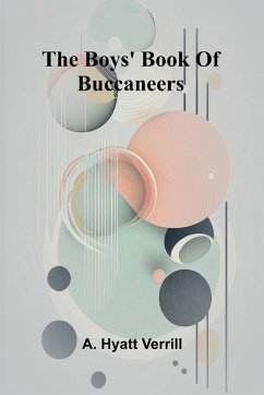 Cover The Boys' Book Of Buccaneers