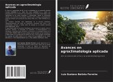 Avances en agroclimatología aplicada Avances en agroclimatología aplicada