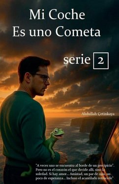 Cover Mi Coche Es uno Cometa 2