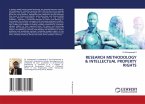 RESEARCH METHODOLOGY & INTELLECTUAL PROPERTY RIGHTS RESEARCH METHODOLOGY & INTELLECTUAL PROPERTY RIGHTS