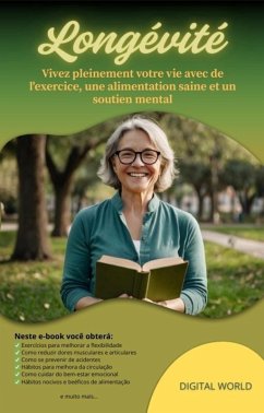 Cover Longévité (eBook, ePUB)