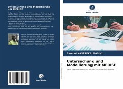 Untersuchung und Modellierung mit MERISE - Kasereka Masivi, Samuel