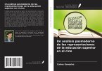 Un análisis posmoderno de las representaciones de la educación superior en el cine