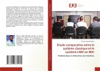 Étude comparative entre le système classique et le système LMD en RDC