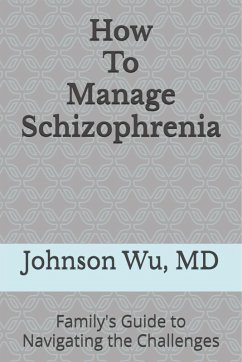 How To Manage Schizophrenia - Wu, Johnson