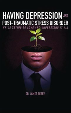 Cover HAVING DEPRESSION & POST TRAUMATIC STRESS DISORDER