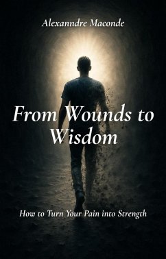 Cover From Wounds to Wisdom (eBook, ePUB)