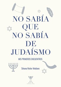 Cover No sabía que no sabía de judaísmo (eBook, ePUB)