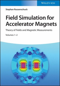 Field Simulation for Accelerator Magnets (eBook, PDF) - Russenschuck, Stephan