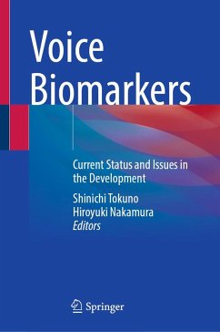 Voice Biomarkers (eBook, PDF)
