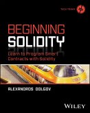 Beginning Solidity (eBook, PDF) Beginning Solidity (eBook, PDF)
