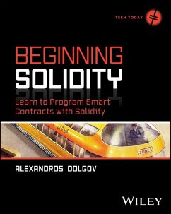 Beginning Solidity (eBook, PDF) - Dolgov, Alexandros