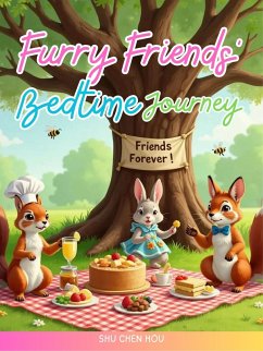 Cover Furry Friends' Bedtime Journey (eBook, ePUB)