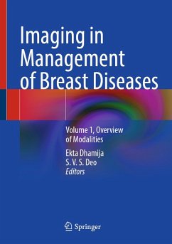 Cover Imaging in Management of Breast Diseases (eBook, PDF)