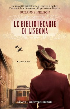 Cover Le bibliotecarie di Lisbona (eBook, ePUB)