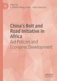 China's Belt and Road Initiative in Africa (eBook, PDF)