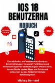 iOS 18-Benutzerhandbuch (eBook, ePUB) iOS 18-Benutzerhandbuch (eBook, ePUB)
